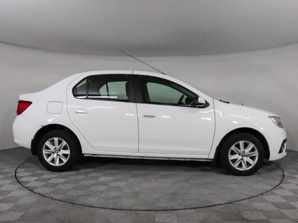 Renault Logan II Рестайлинг с пробегом 2019 года, цена 1 182 715 рублей, 85152 км, седан, Автокод Объявления
