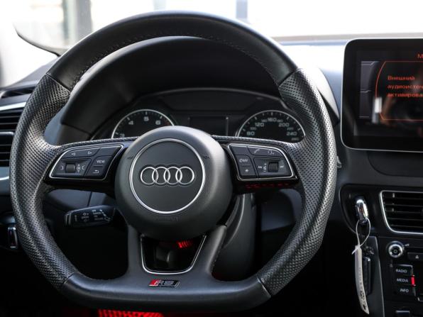 Audi Q5 I (8R) Рестайлинг с пробегом 2015 года, цена 1 998 000 рублей, 111000 км, внедорожник, Автокод Объявления