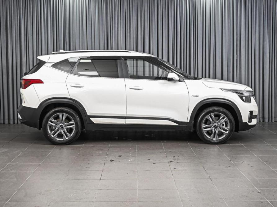 Kia Seltos I Ставрополь  - изображение 5