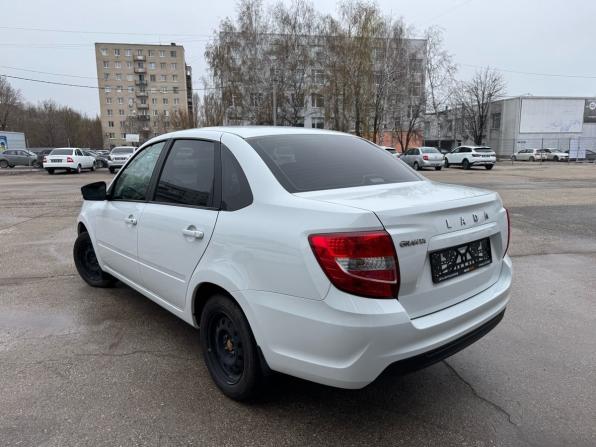 Lada (ВАЗ) Granta I Рестайлинг с пробегом 2023 года, цена 760 000 рублей, 54123 км, седан, Автокод Объявления