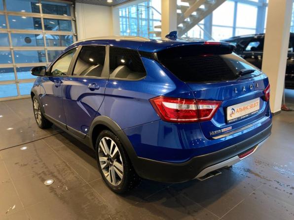 Lada (ВАЗ) Vesta I с пробегом 2021 года, цена 1 200 000 рублей, 159587 км, универсал, Автокод Объявления
