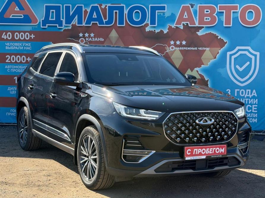 Chery Tiggo 8 Pro I Набережные Челны  - изображение 1