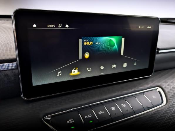 Haval Jolion I с пробегом 2023 года, цена 1 470 000 рублей, 81908 км, внедорожник, Автокод Объявления
