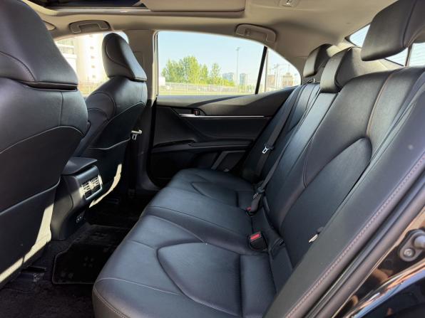 Toyota Camry VIII (XV70) Рестайлинг с пробегом 2023 года, цена 3 550 000 рублей, 42569 км, седан, Автокод Объявления