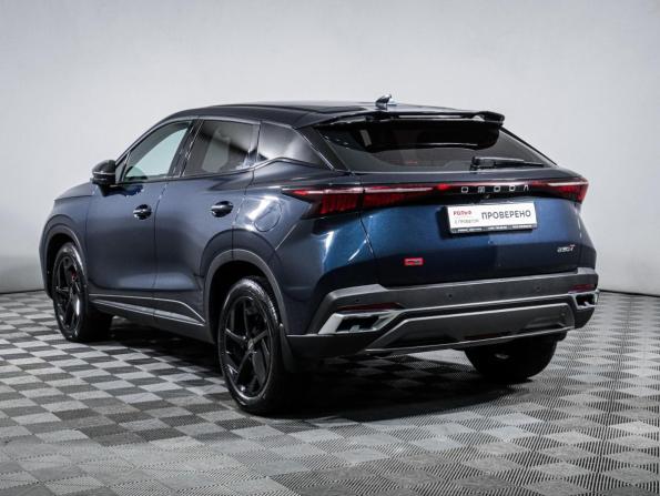 Omoda C5 I с пробегом 2022 года, цена 1 698 000 рублей, 41773 км, внедорожник, Автокод Объявления