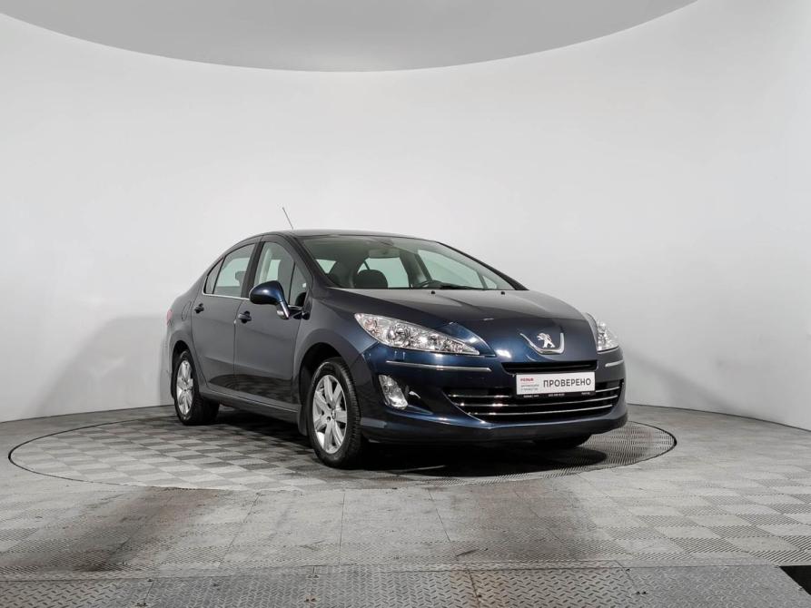 Peugeot 408 I Санкт-Петербург  - изображение 3