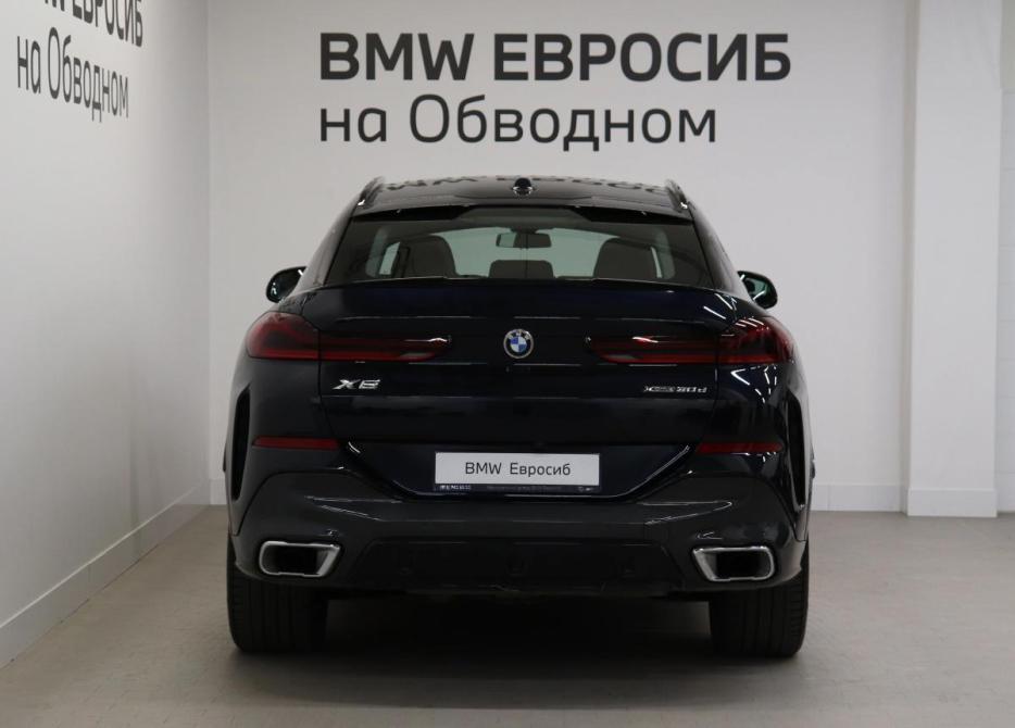 BMW X6 III (G06) Рестайлинг Санкт-Петербург  - изображение 3