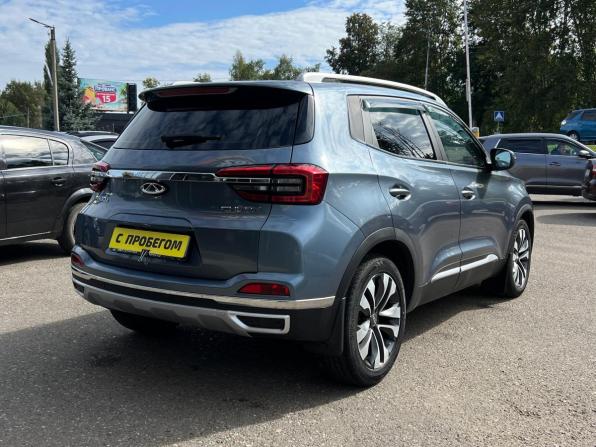 Chery Tiggo 4 I Рестайлинг с пробегом 2020 года, цена 1 220 000 рублей, 116515 км, внедорожник, Автокод Объявления