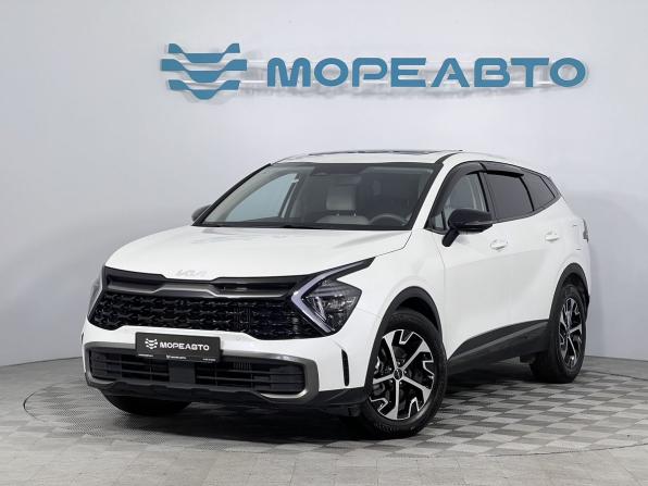 Kia Sportage V с пробегом 2025 года, цена 3 250 000 рублей, 30500 км, внедорожник, Автокод Объявления