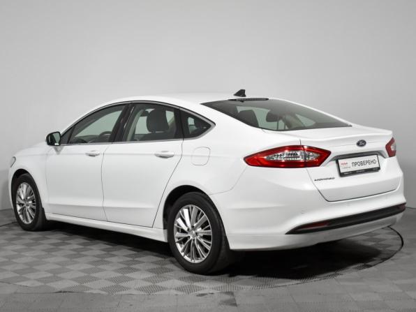 Ford Mondeo V с пробегом 2017 года, цена 1 498 900 рублей, 126457 км, седан, Автокод Объявления