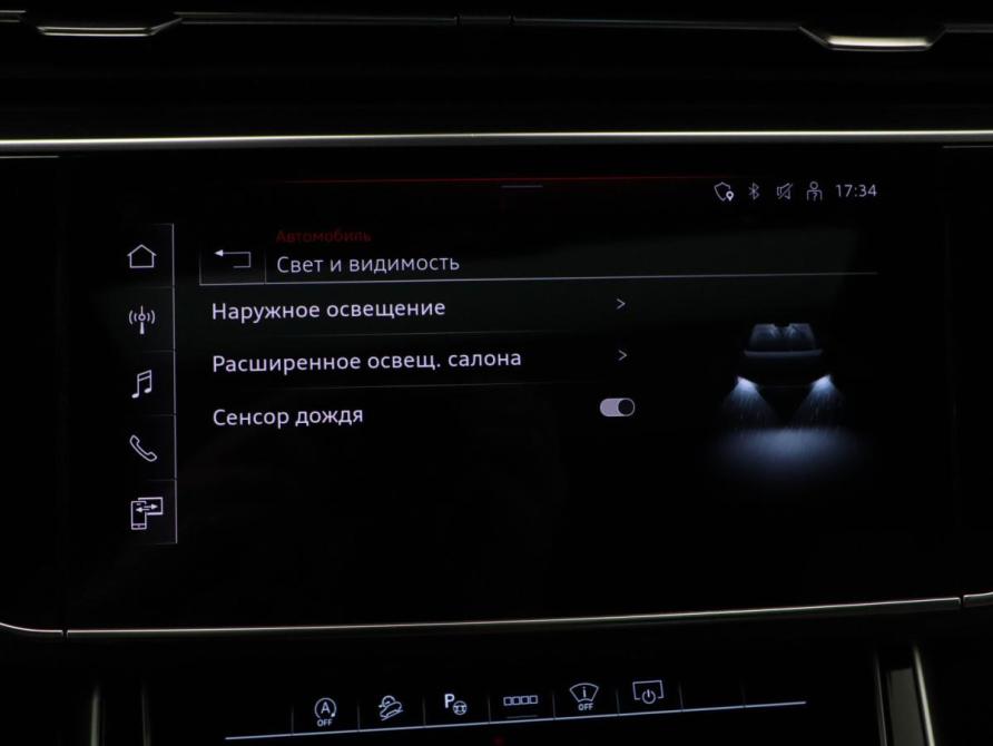 Audi Q8 I (4M) Москва  - изображение 26