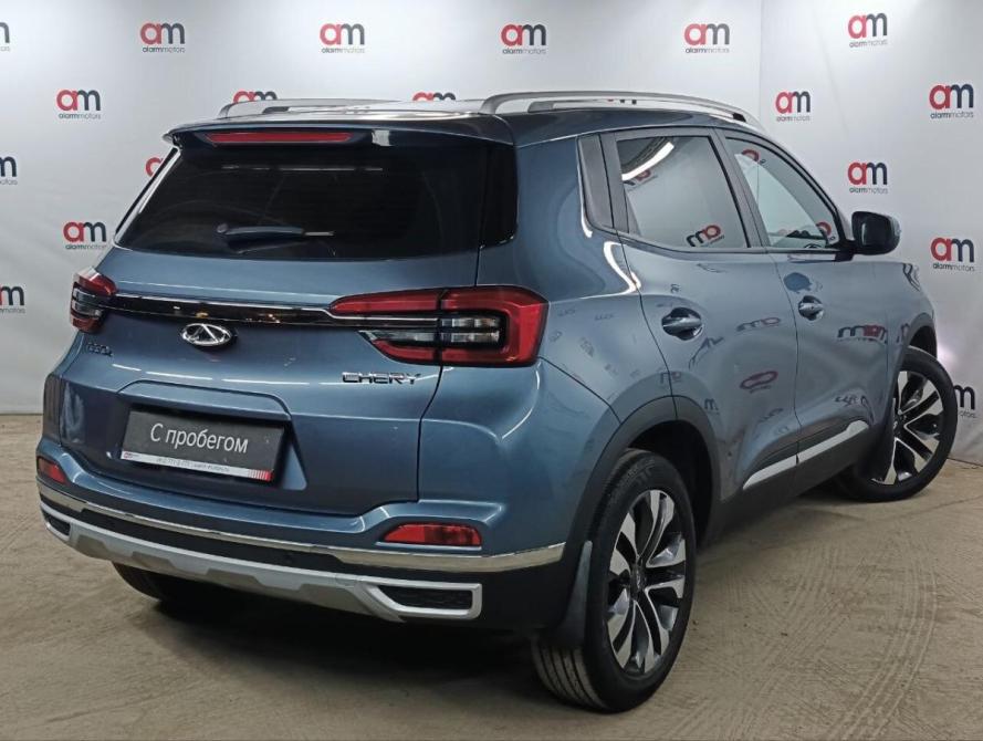 Chery Tiggo 4 I Рестайлинг Санкт-Петербург  - изображение 4