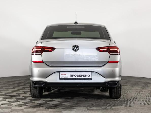 Volkswagen Polo VI с пробегом 2021 года, цена 1 499 000 рублей, 85977 км, лифтбек, Автокод Объявления