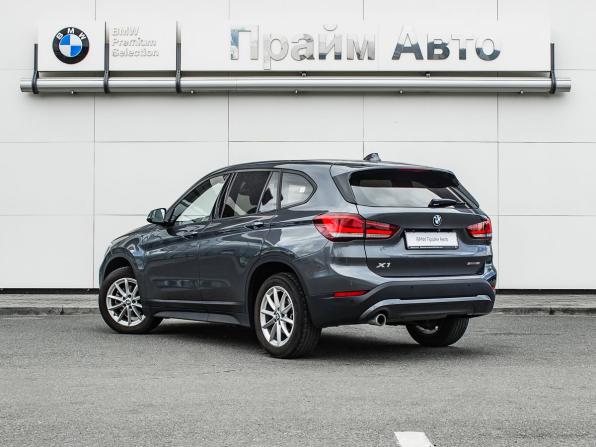 BMW X1 II (F48) Рестайлинг с пробегом 2021 года, цена 2 420 000 рублей, 127150 км, внедорожник, Автокод Объявления