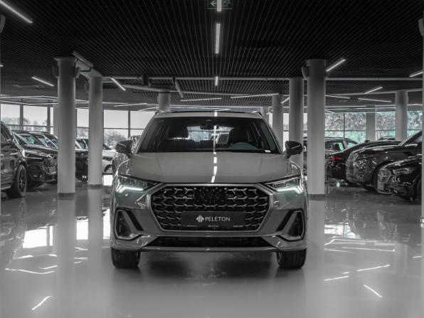 Audi Q3 II (F3) с пробегом 2026 года, цена 4 980 000 рублей, 25 км, внедорожник, Автокод Объявления