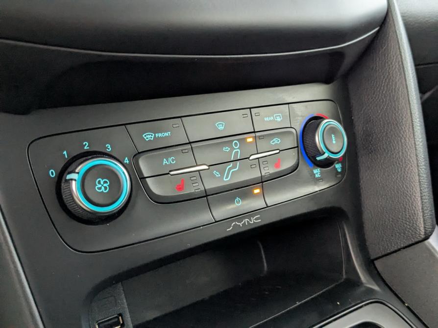 Ford Focus III Рестайлинг Москва  - изображение 14