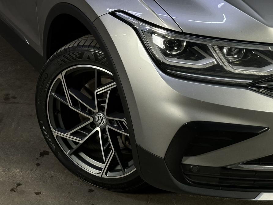 Volkswagen Tiguan II Рестайлинг Уфа  - изображение 9