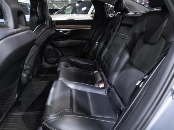 Volvo S90 II с пробегом 2017 года, цена 3 460 000 рублей, 45761 км, седан, Автокод Объявления