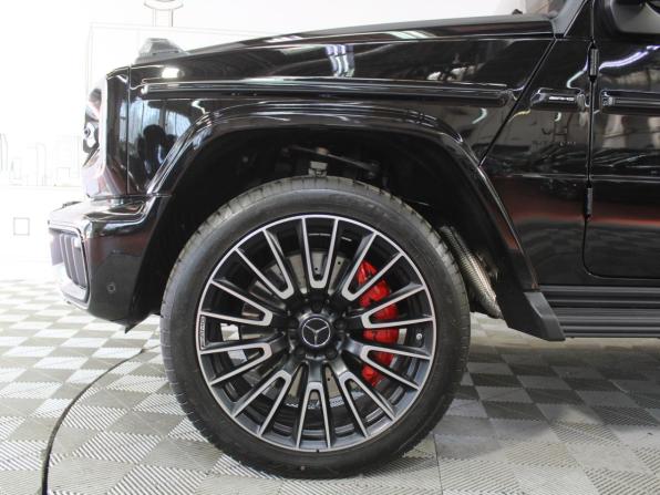 Новый Mercedes-Benz G-Класс AMG II (W465) Рестайлинг 2026 года, цена 33 500 000 рублей, внедорожник, Автокод Объявления