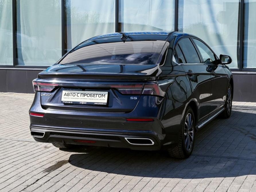 Omoda S5 Екатеринбург  - изображение 5