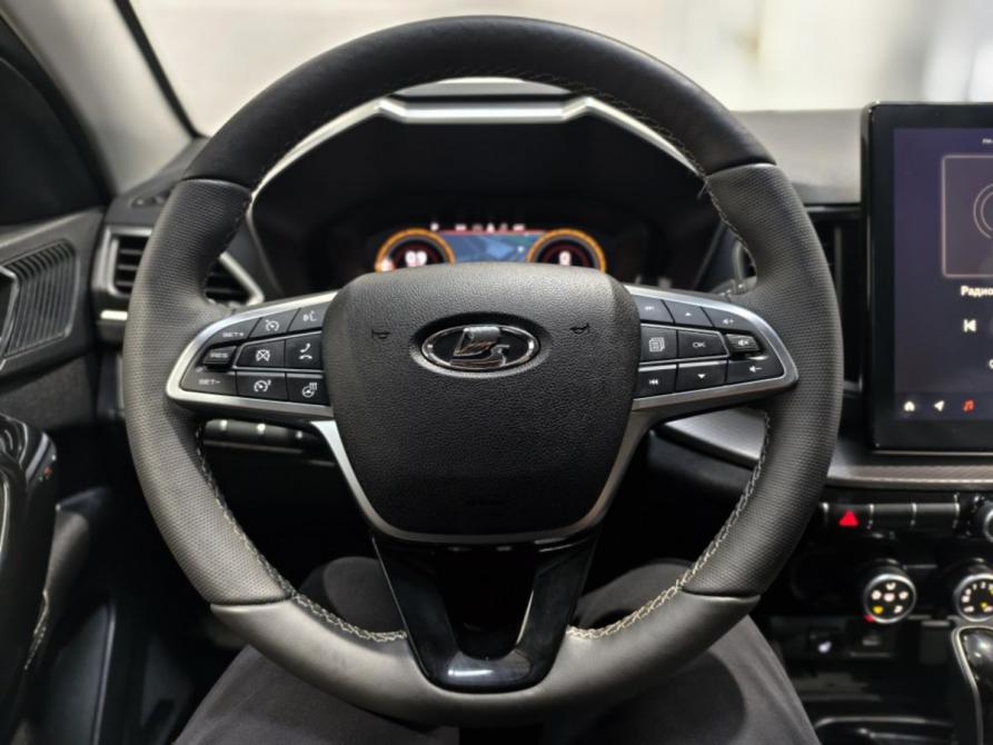 Lada (ВАЗ) Vesta I Рестайлинг (NG) Курск  - изображение 11