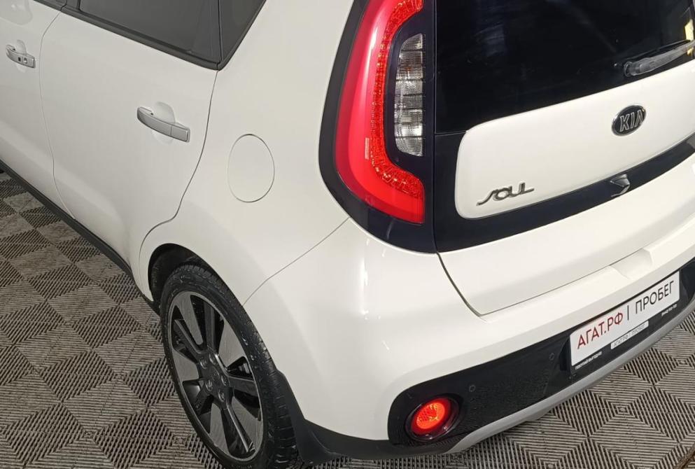 Kia Soul II Рестайлинг Волгоград  - изображение 20