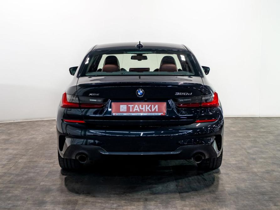 BMW 3 серии VII (G2x) Чита  - изображение 4