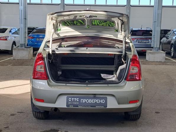 Renault Logan I Рестайлинг с пробегом 2013 года, цена 490 000 рублей, 102489 км, седан, Автокод Объявления