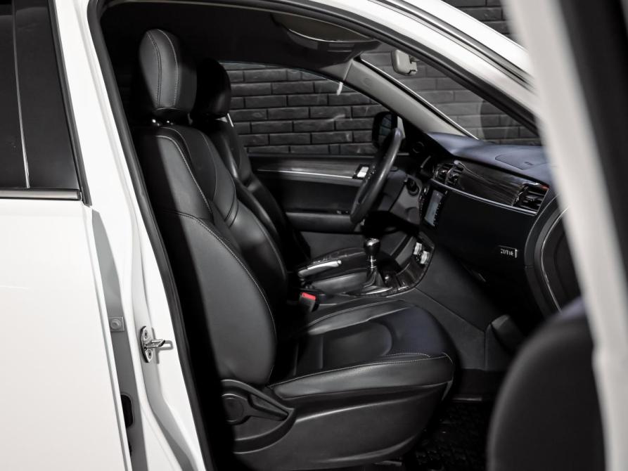 Zotye T600 Екатеринбург  - изображение 11