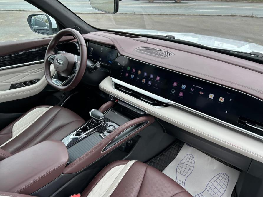 Geely Monjaro I Пермь  - изображение 9