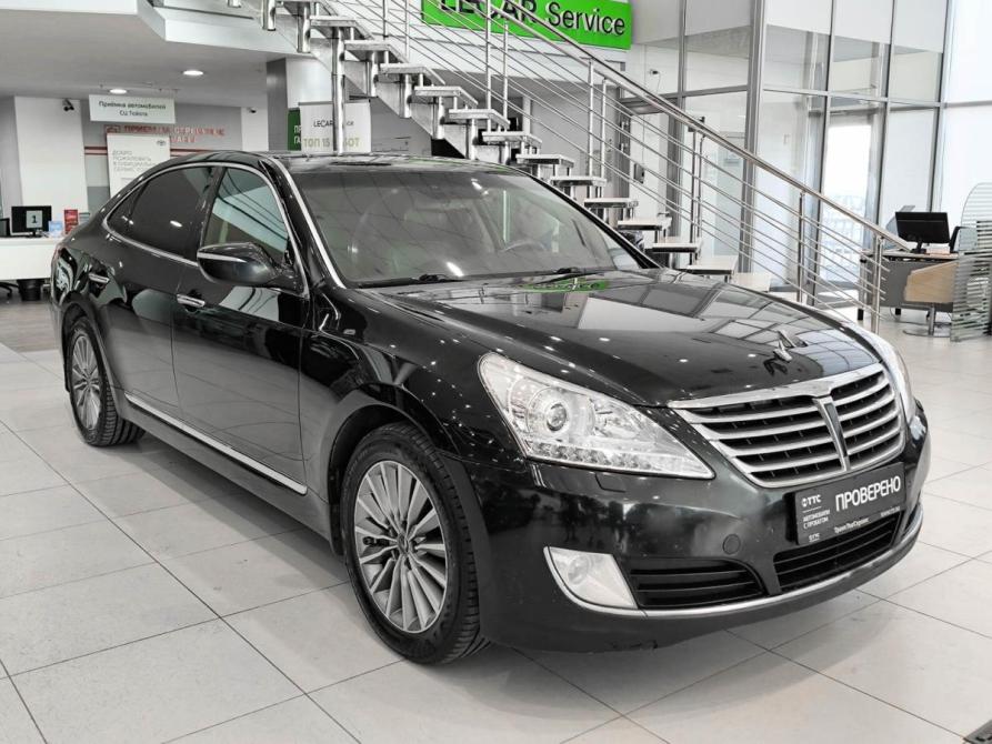 Hyundai Equus II Рестайлинг Казань  - изображение 3