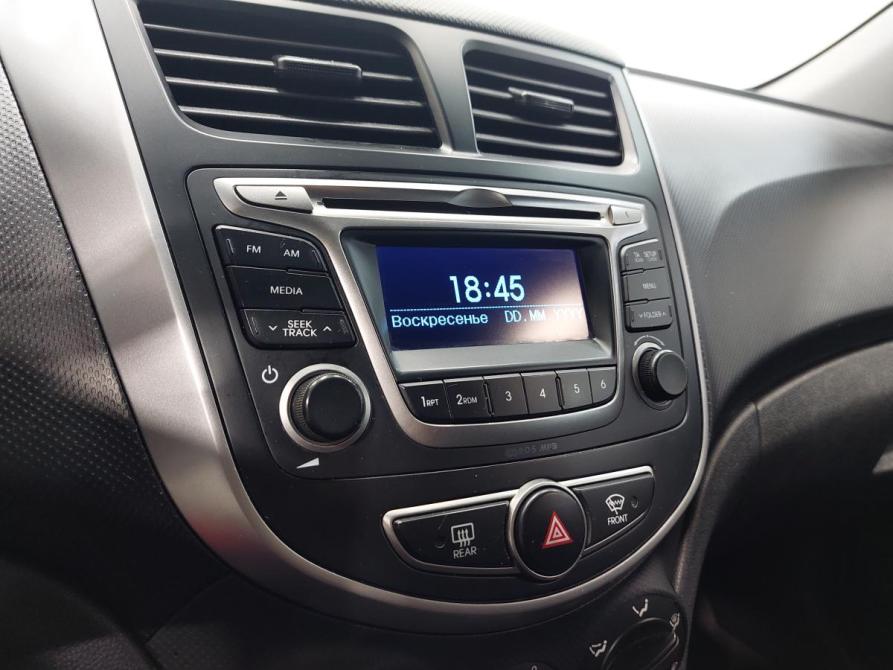 Hyundai Solaris I Рестайлинг Пермь  - изображение 18