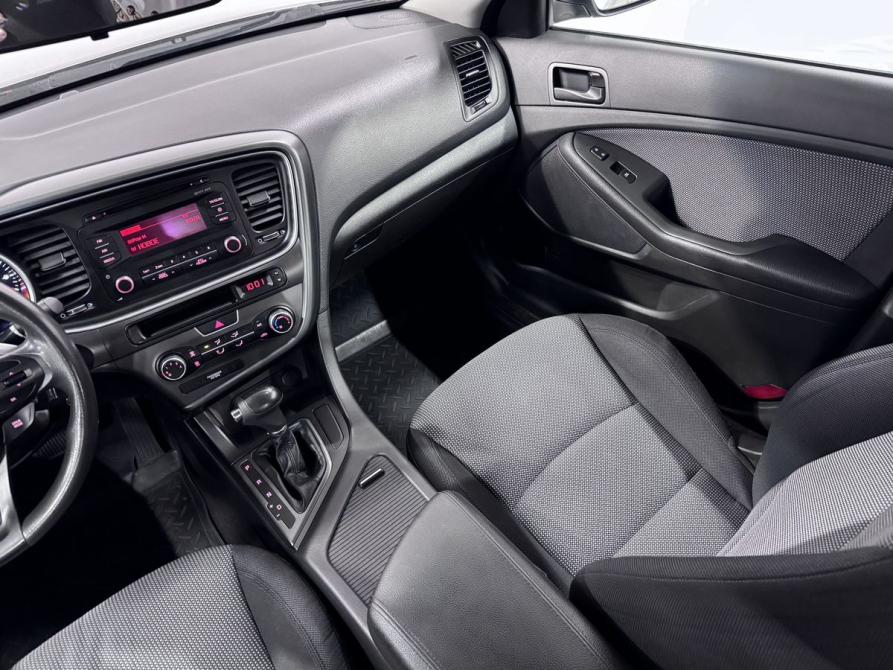 Kia Optima III Рестайлинг Новосибирск  - изображение 14