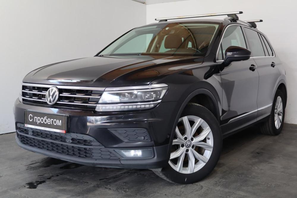Volkswagen Tiguan II Санкт-Петербург  - изображение 3
