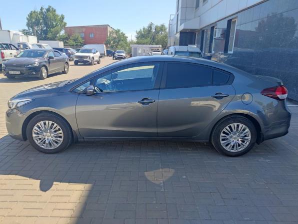 Kia Cerato III Рестайлинг (Classic) с пробегом 2018 года, цена 1 849 900 рублей, 81689 км, седан, Автокод Объявления