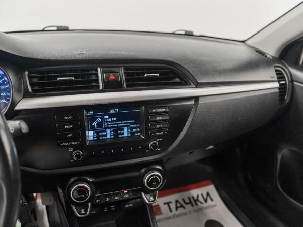 Kia Rio IV с пробегом 2019 года, цена 875 000 рублей, 289536 км, седан, Автокод Объявления