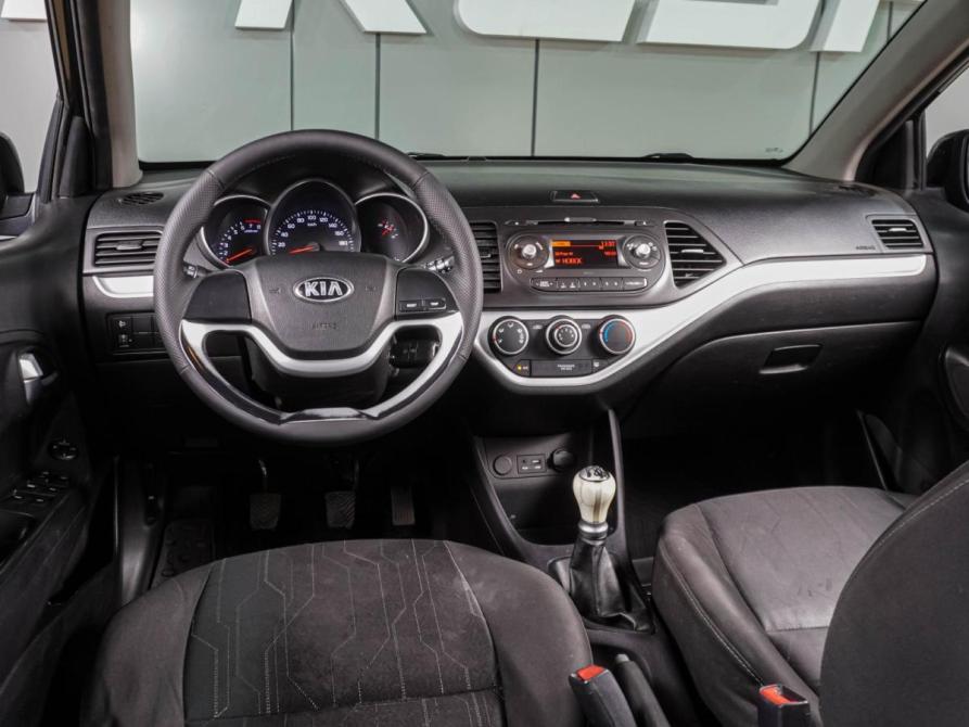 Kia Picanto II Рестайлинг Воронеж  - изображение 6