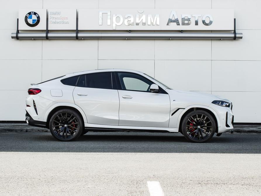 BMW X6 III (G06) Рестайлинг Магнитогорск  - изображение 6