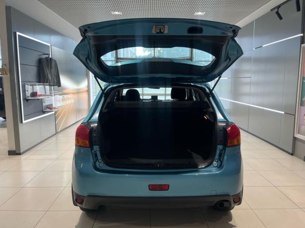 Mitsubishi ASX I с пробегом 2013 года, цена 1 149 000 рублей, 122209 км, внедорожник, Автокод Объявления