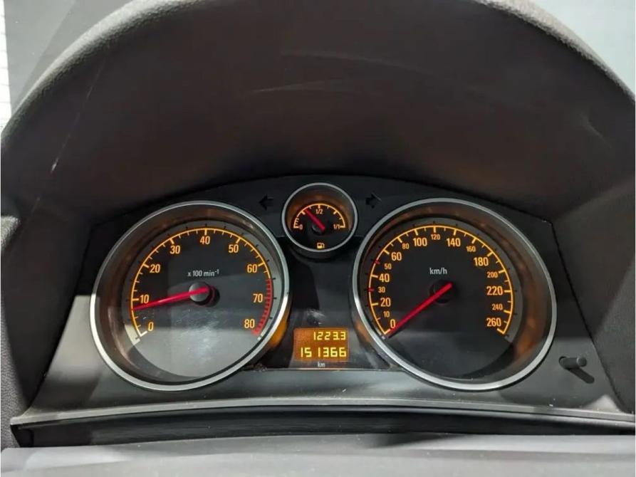 Opel Astra H Рестайлинг Пермь  - изображение 13