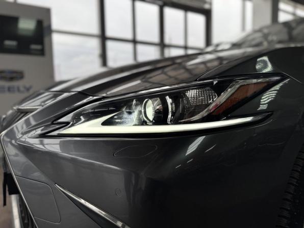 Lexus ES VII с пробегом 2020 года, цена 3 594 000 рублей, 124542 км, седан, Автокод Объявления