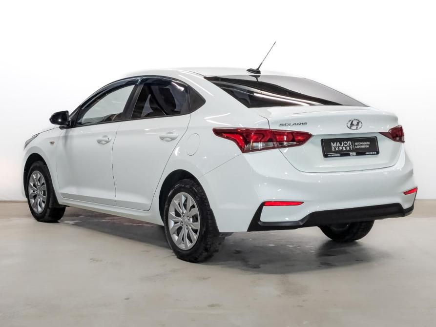 Hyundai Solaris II Санкт-Петербург  - изображение 7