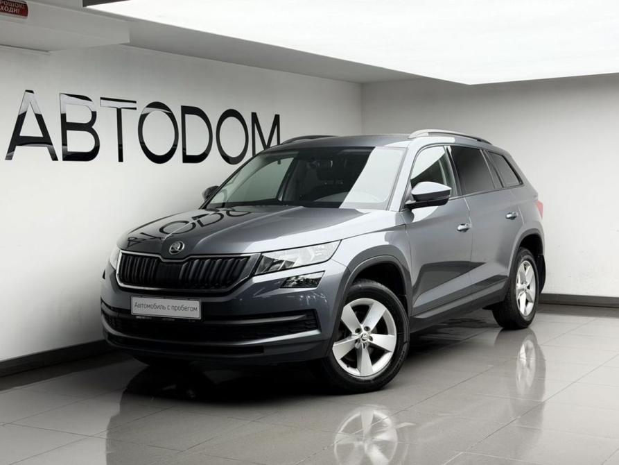 Skoda Kodiaq I Москва  - изображение 1