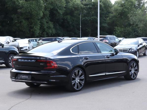 Volvo S90 II Рестайлинг с пробегом 2021 года, цена 3 980 000 рублей, 74179 км, седан, Автокод Объявления