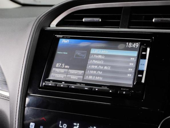 Honda Shuttle II с пробегом 2015 года, цена 1 470 000 рублей, 113721 км, универсал, Автокод Объявления
