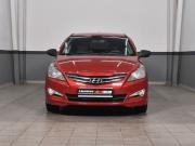 Hyundai Solaris I Рестайлинг Кемерово  - изображение 20