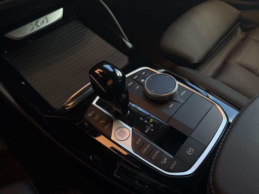 BMW X4 II (G02) Рестайлинг Москва  - изображение 9