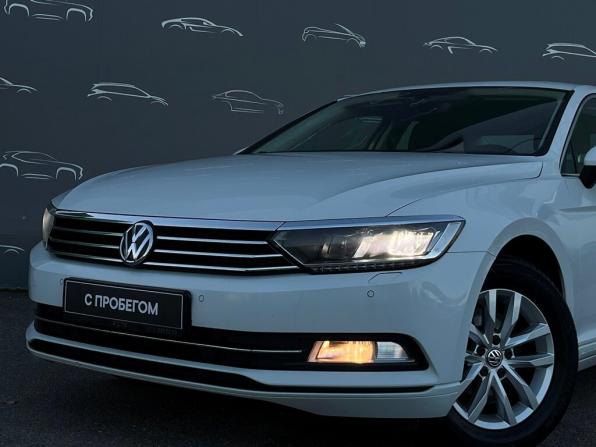 Volkswagen Passat B8 с пробегом 2018 года, цена 2 145 600 рублей, 94016 км, седан, Автокод Объявления