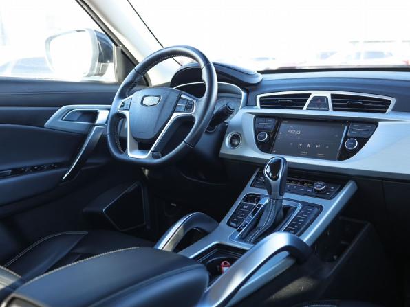 Geely Atlas I с пробегом 2021 года, цена 1 799 000 рублей, 138847 км, внедорожник, Автокод Объявления