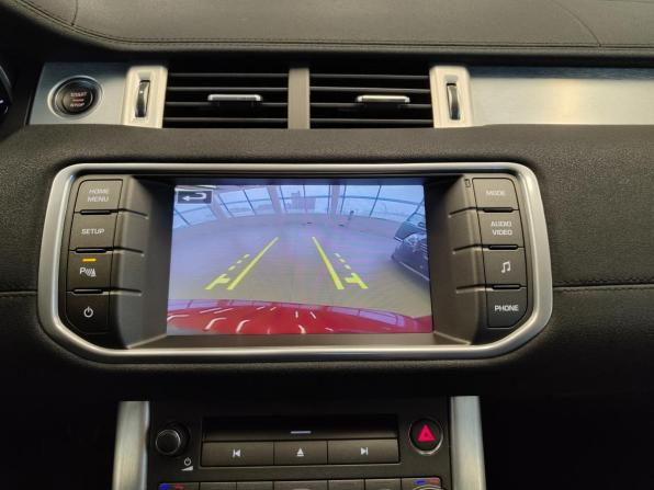 Land Rover Range Rover Evoque I с пробегом 2013 года, цена 1 598 000 рублей, 221489 км, внедорожник, Автокод Объявления